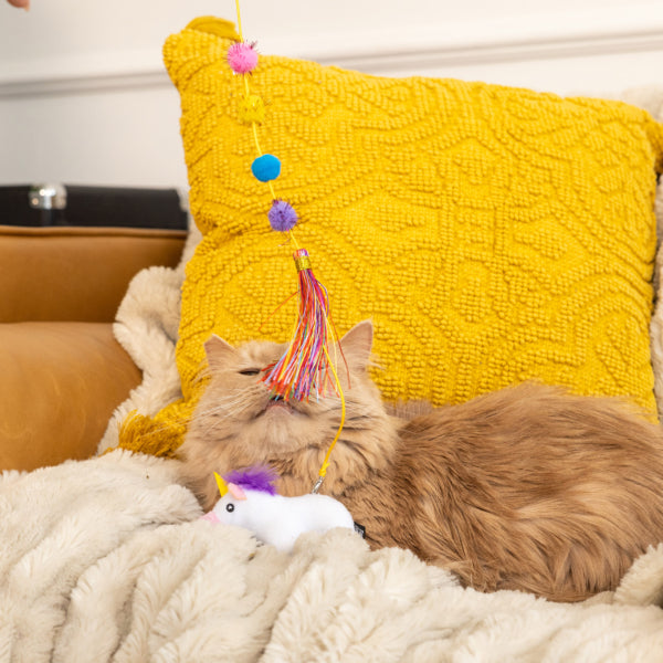 Hengel met unicorn - ZippyClaws ZippyStick