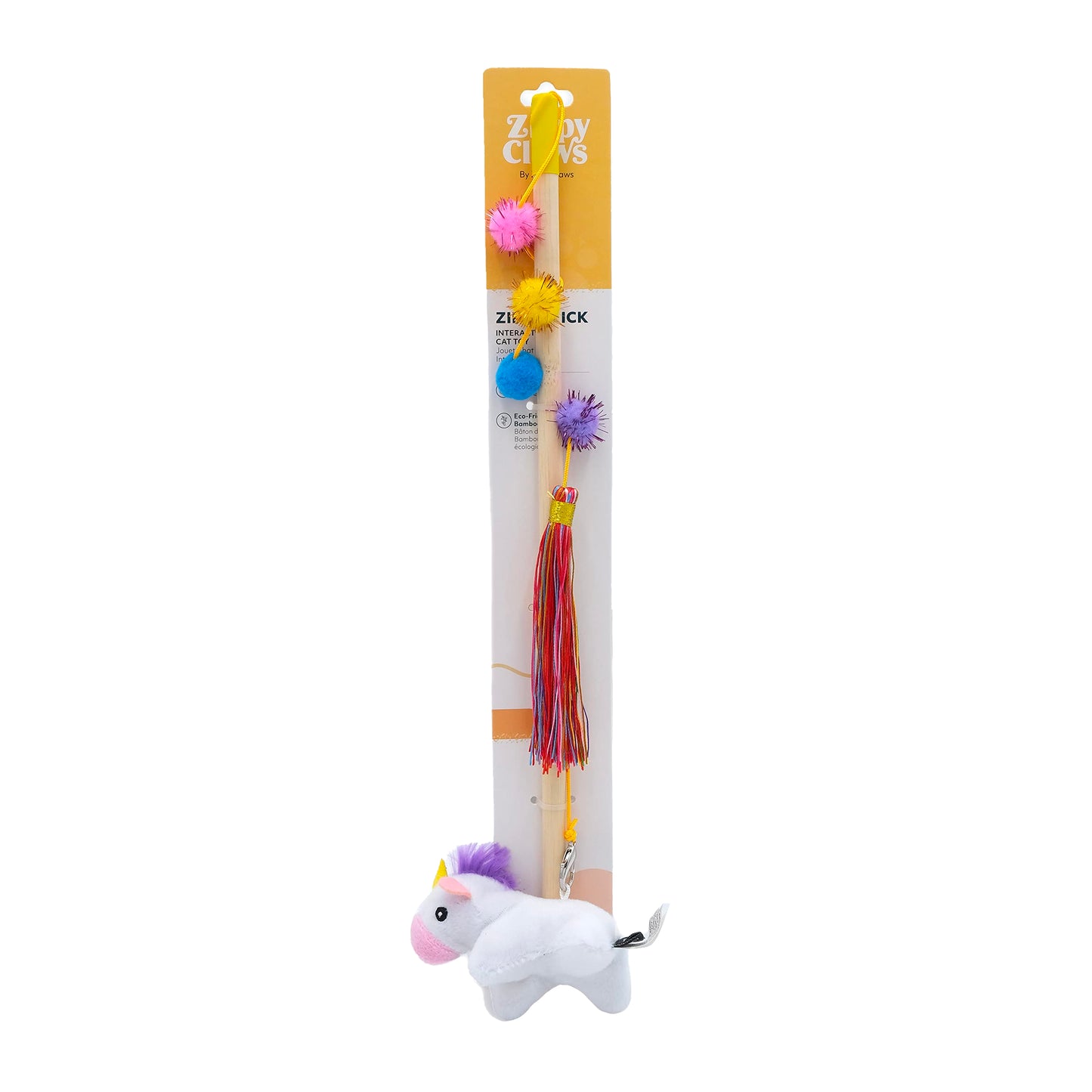 Hengel met unicorn - ZippyClaws ZippyStick