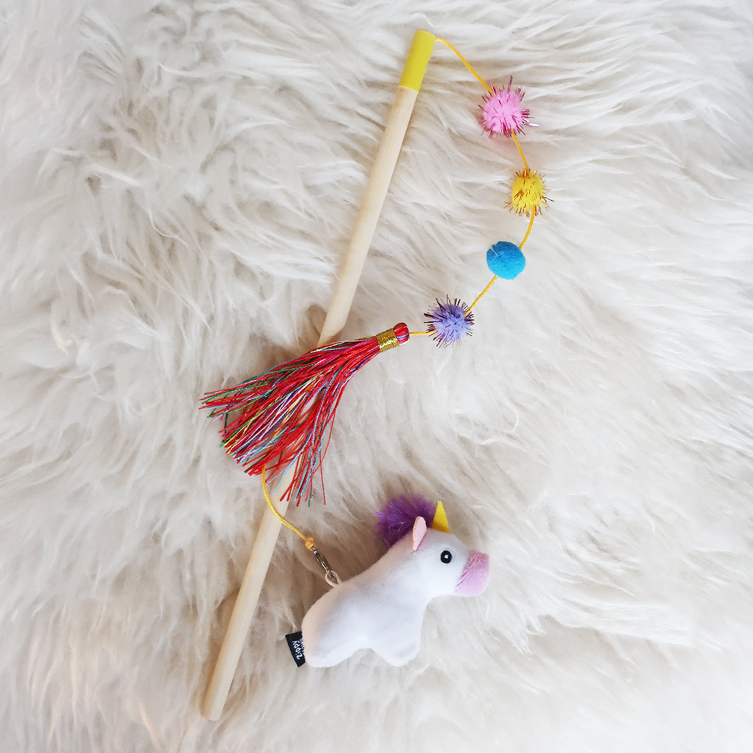 Hengel met unicorn - ZippyClaws ZippyStick