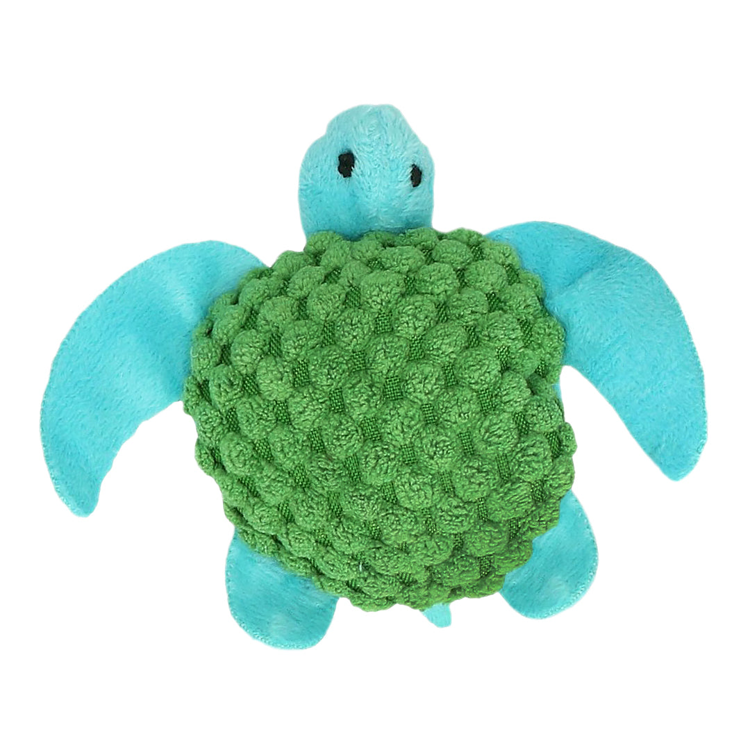 Schildpad met catnip - KONG
