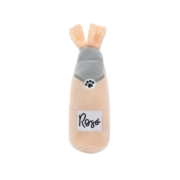 Rosé met catnip - ZippyClaws Catnip Crusherz