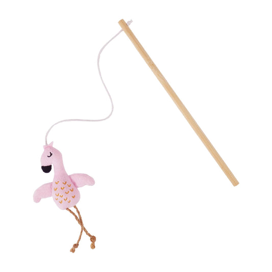 Hengel met flamingo - Rosewood