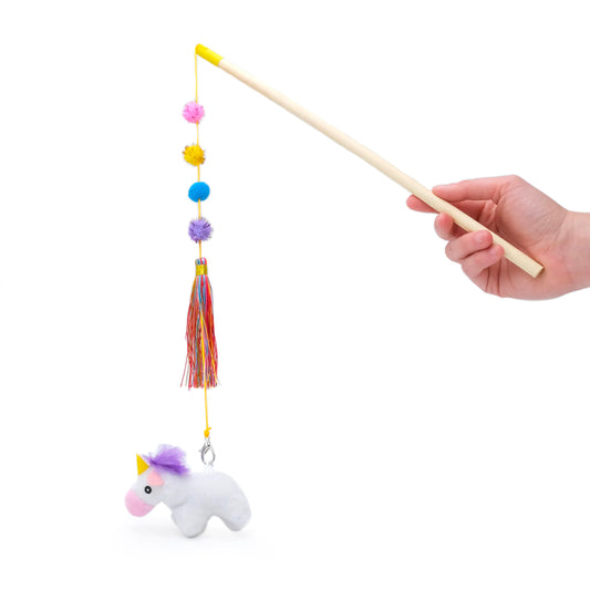 Hengel met unicorn - ZippyClaws ZippyStick