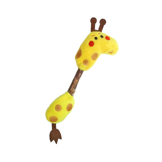 Giraffe met matatabi stokje - Studio Youka