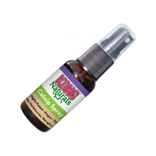 Naturals catnip spray 30ML - KONG