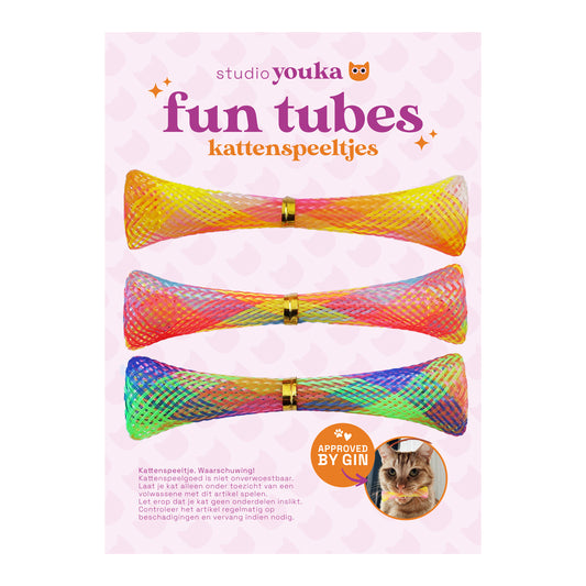 Fun tubes - Studio Youka